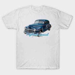 1948 Plymouth Special Deluxe Sedan T-Shirt